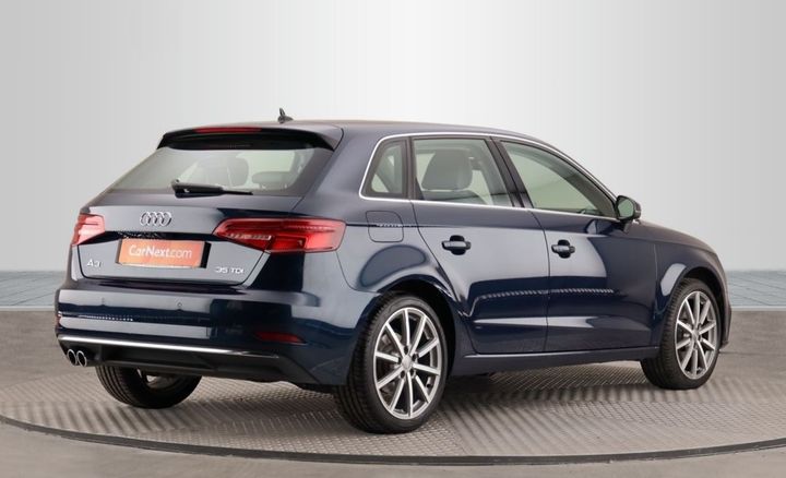 Photo 5 VIN: WAUZZZ8V9KA063531 - AUDI A3 SPORTBACK 