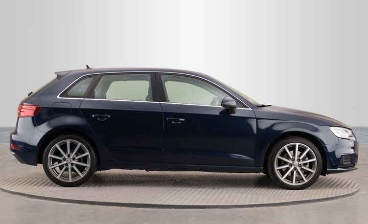 Photo 6 VIN: WAUZZZ8V9KA063531 - AUDI A3 SPORTBACK 