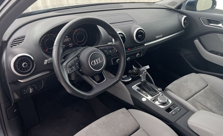 Photo 9 VIN: WAUZZZ8V9KA063531 - AUDI A3 SPORTBACK 