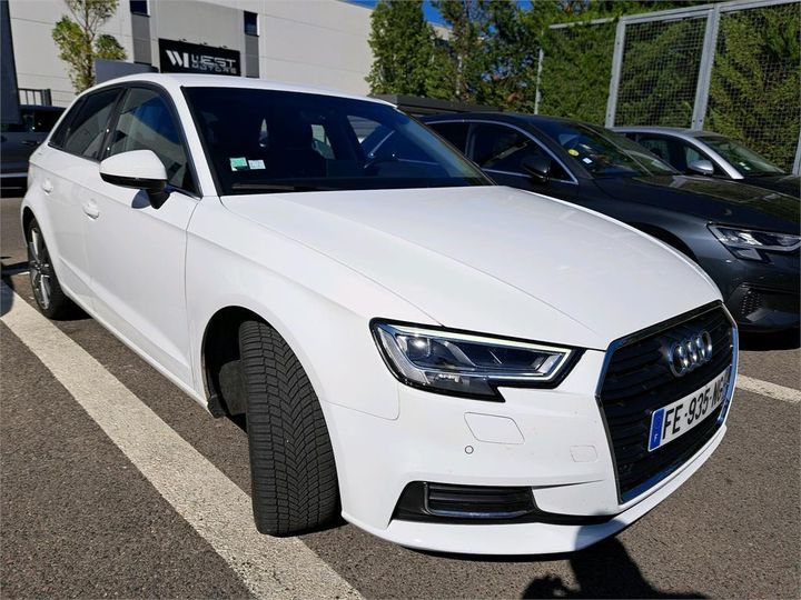 Photo 7 VIN: WAUZZZ8V9KA069507 - AUDI A3 SPORTBACK 