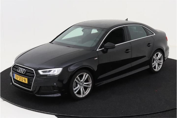 Photo 1 VIN: WAUZZZ8V9KA072360 - AUDI A3 