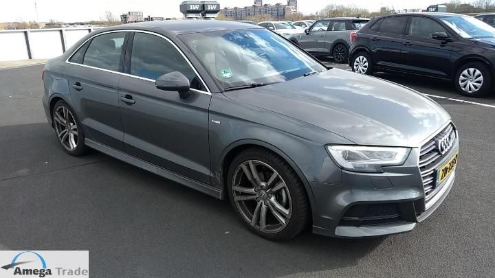 Photo 3 VIN: WAUZZZ8V9KA074884 - AUDI A3 LIMOUSINE 