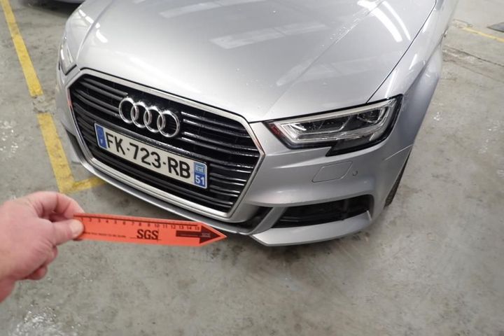 Photo 25 VIN: WAUZZZ8V9KA074948 - AUDI A3 BERLINE 