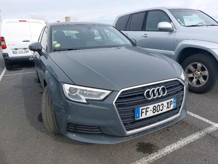 Photo 2 VIN: WAUZZZ8V9KA076344 - AUDI A3 SPORTBACK 