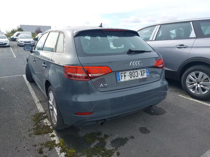 Photo 3 VIN: WAUZZZ8V9KA076344 - AUDI A3 SPORTBACK 