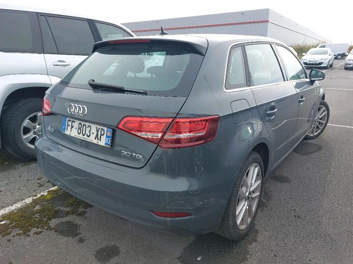 Photo 4 VIN: WAUZZZ8V9KA076344 - AUDI A3 SPORTBACK 