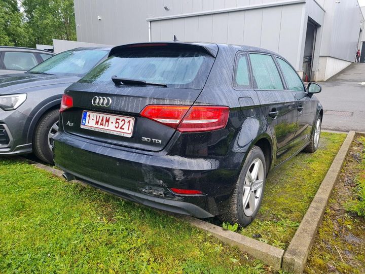 Photo 1 VIN: WAUZZZ8V9KA079745 - AUDI A3 