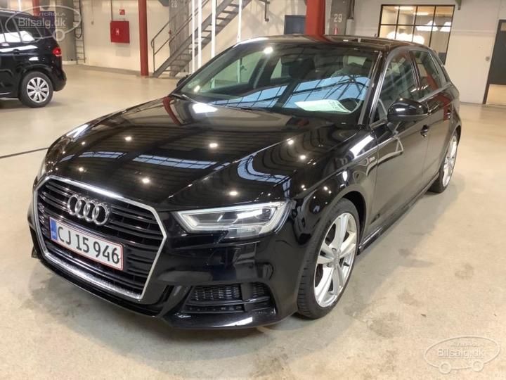 Photo 1 VIN: WAUZZZ8V9KA086145 - AUDI A3 SPORTBACK 