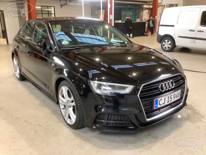 Photo 3 VIN: WAUZZZ8V9KA086145 - AUDI A3 SPORTBACK 