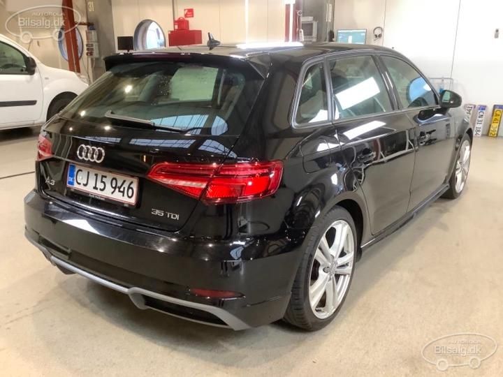 Photo 6 VIN: WAUZZZ8V9KA086145 - AUDI A3 SPORTBACK 