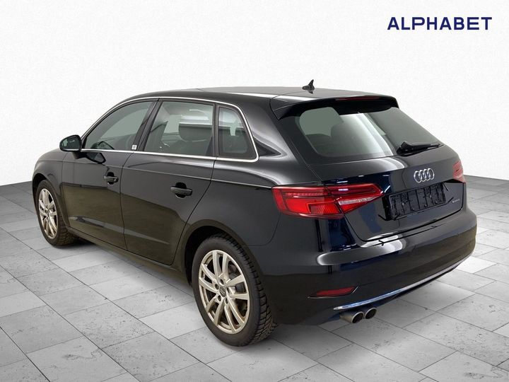 Photo 2 VIN: WAUZZZ8V9KA091085 - AUDI A3 40 TDI SPORTBACK 