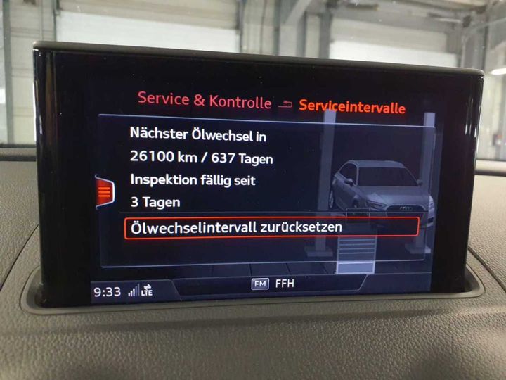 Photo 24 VIN: WAUZZZ8V9KA091085 - AUDI A3 40 TDI SPORTBACK 