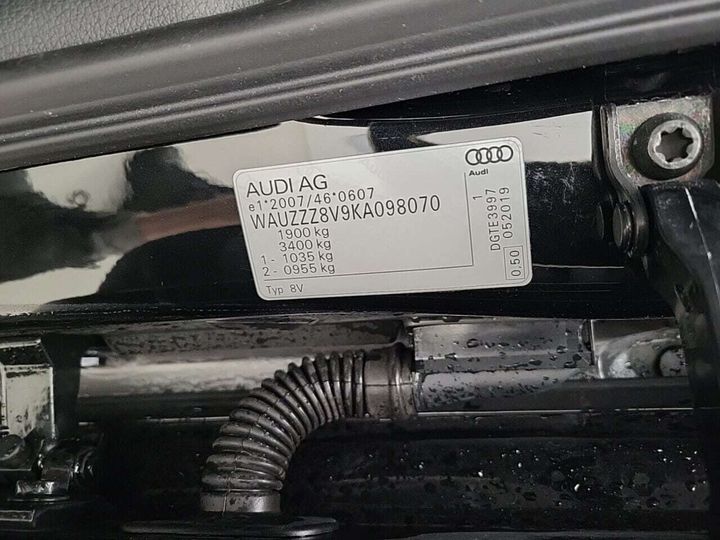 Photo 21 VIN: WAUZZZ8V9KA098070 - AUDI A3 