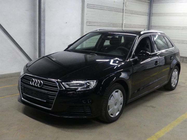 Photo 1 VIN: WAUZZZ8V9KA104594 - AUDI A3 SPORTBACK 1.6 TDI BASIS 