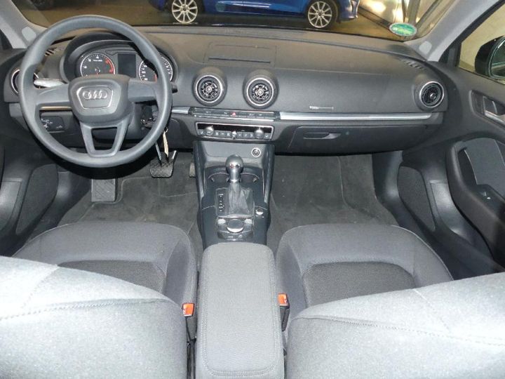 Photo 4 VIN: WAUZZZ8V9KA104594 - AUDI A3 SPORTBACK 1.6 TDI BASIS 