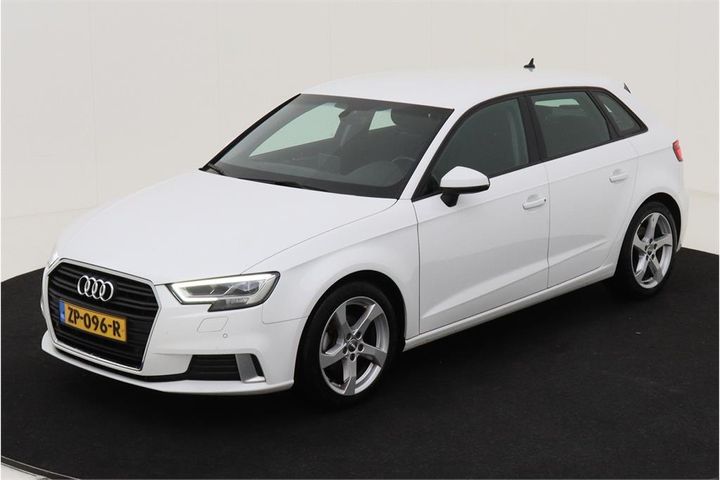 Photo 1 VIN: WAUZZZ8V9KA118494 - AUDI A3 