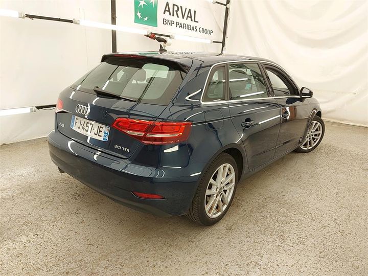 Photo 2 VIN: WAUZZZ8V9KA120052 - AUDI A3 SPORTBACK 