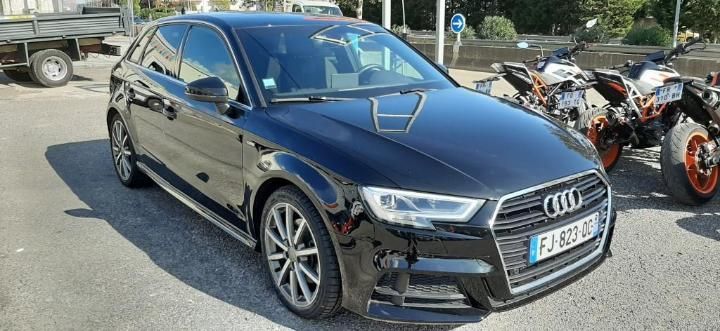 Photo 25 VIN: WAUZZZ8V9KA123811 - AUDI A3 SPORTBACK 