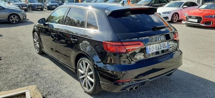 Photo 8 VIN: WAUZZZ8V9KA123811 - AUDI A3 SPORTBACK 