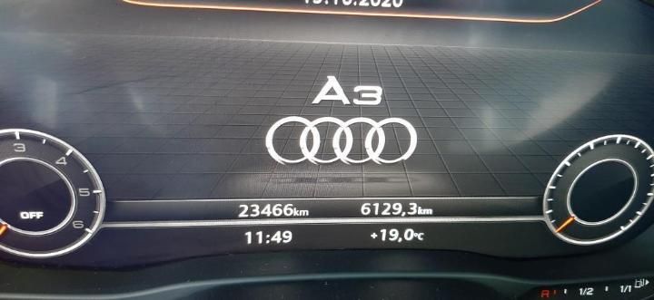 Photo 26 VIN: WAUZZZ8V9KA123811 - AUDI A3 SPORTBACK 