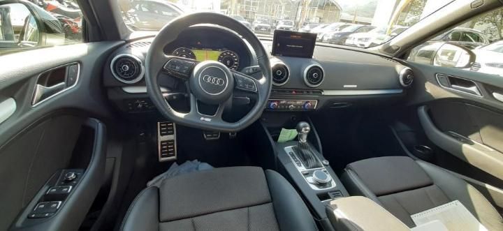 Photo 4 VIN: WAUZZZ8V9KA123811 - AUDI A3 SPORTBACK 