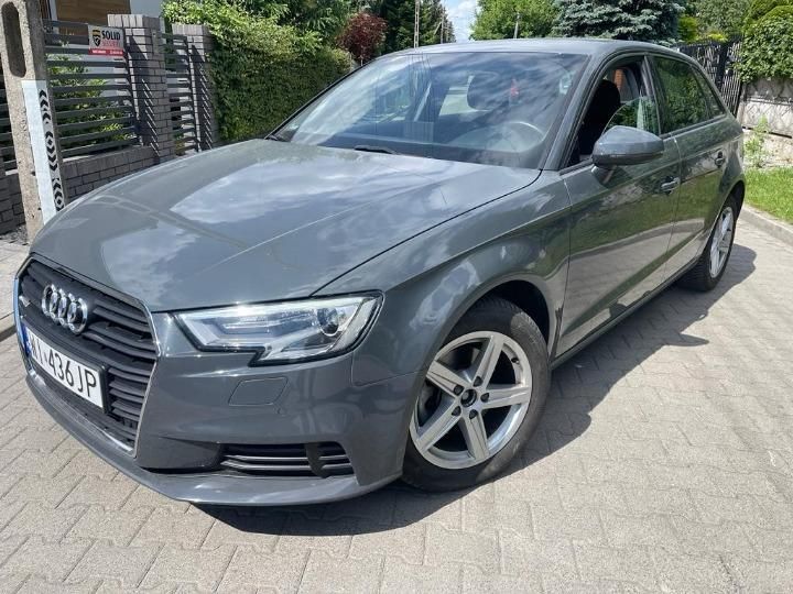 Photo 1 VIN: WAUZZZ8V9KA126580 - AUDI A3 SPORTBACK 