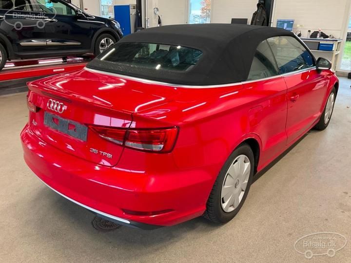 Photo 16 VIN: WAUZZZ8V9L1000236 - AUDI A3 CABRIOLET 