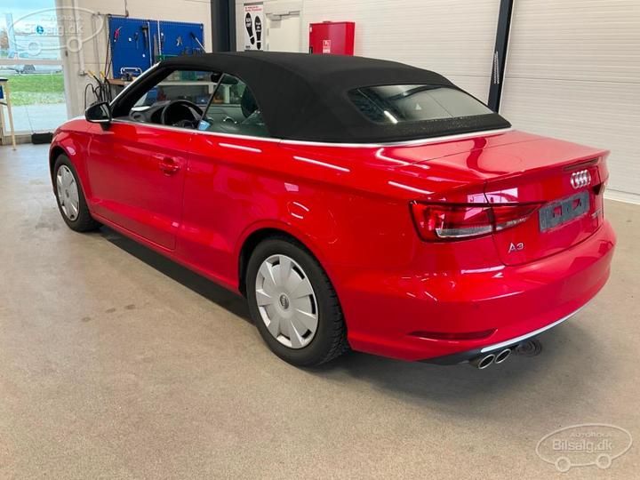 Photo 17 VIN: WAUZZZ8V9L1000236 - AUDI A3 CABRIOLET 