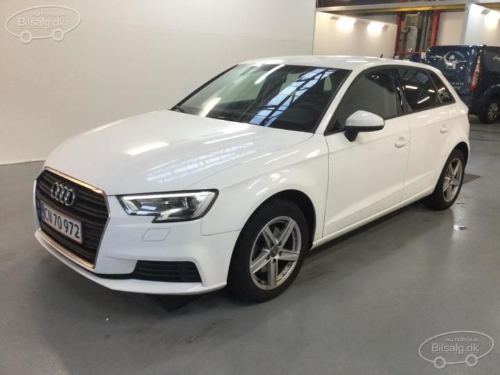 Photo 1 VIN: WAUZZZ8V9LA011074 - AUDI A3 SPORTBACK 