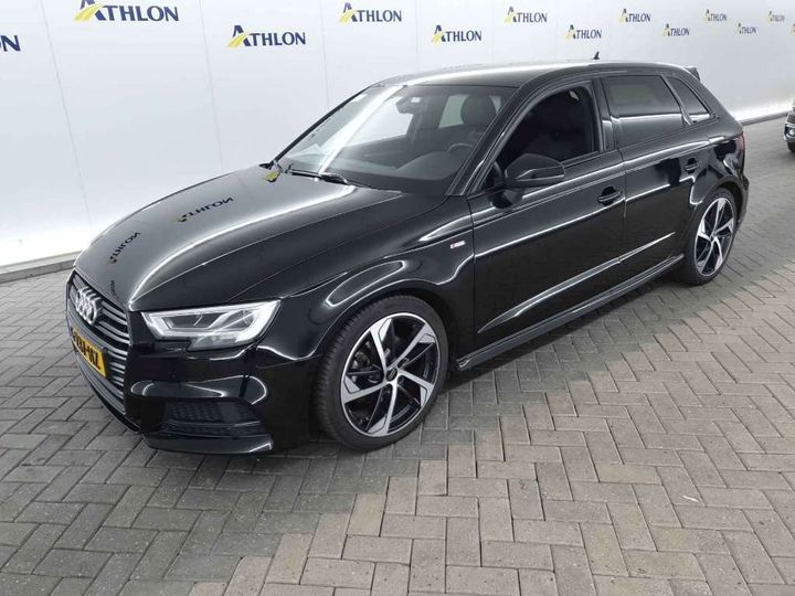 Photo 1 VIN: WAUZZZ8V9LA012807 - AUDI A3 SPORTBACK 