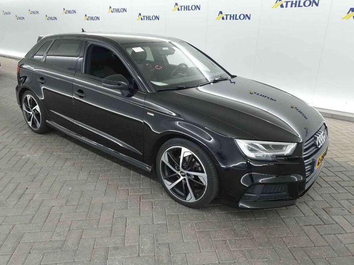 Photo 2 VIN: WAUZZZ8V9LA012807 - AUDI A3 SPORTBACK 