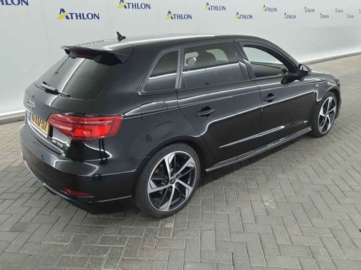 Photo 4 VIN: WAUZZZ8V9LA012807 - AUDI A3 SPORTBACK 