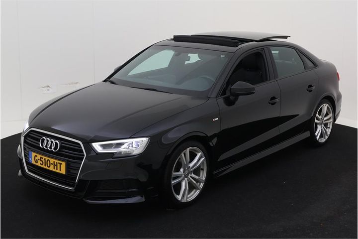 Photo 0 VIN: WAUZZZ8V9LA014394 - AUDI A3 