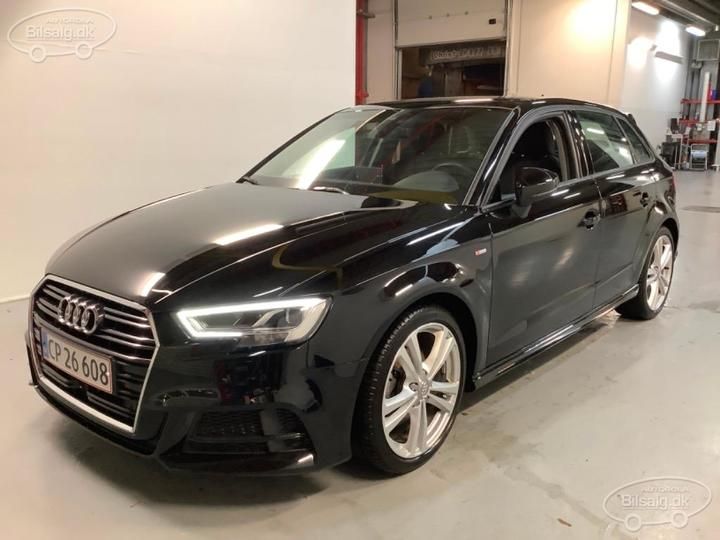 Photo 1 VIN: WAUZZZ8V9LA017876 - AUDI A3 SPORTBACK 