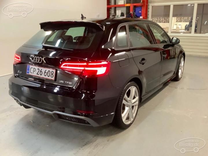 Photo 5 VIN: WAUZZZ8V9LA017876 - AUDI A3 SPORTBACK 