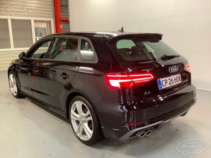 Photo 6 VIN: WAUZZZ8V9LA017876 - AUDI A3 SPORTBACK 