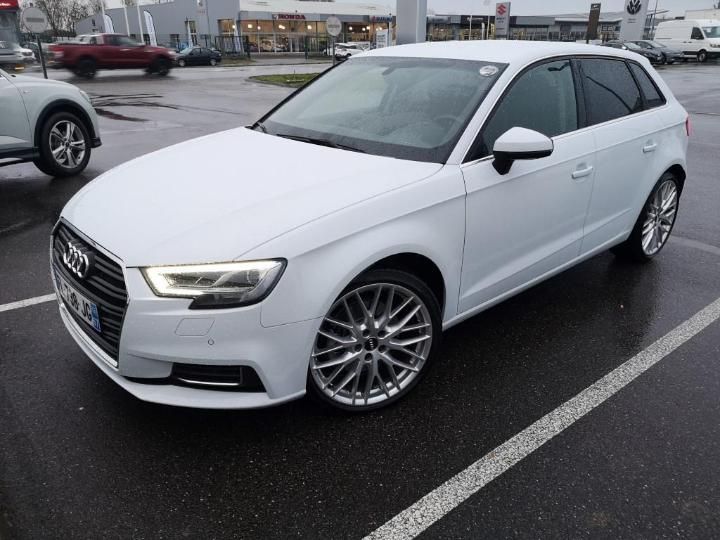 Photo 1 VIN: WAUZZZ8V9LA028246 - AUDI A3 SPORTBACK 