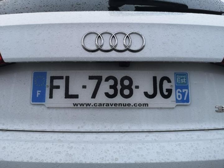 Photo 9 VIN: WAUZZZ8V9LA028246 - AUDI A3 SPORTBACK 