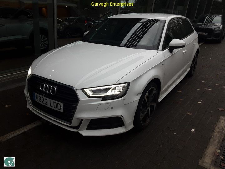 Photo 1 VIN: WAUZZZ8V9LA029364 - AUDI A3 