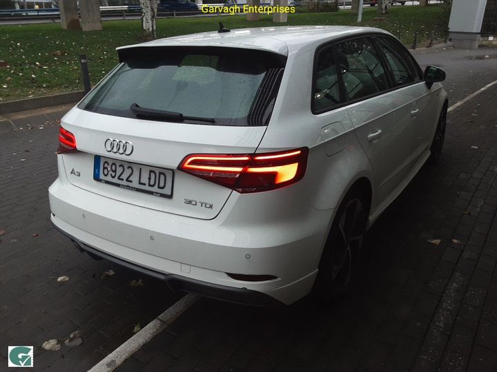 Photo 22 VIN: WAUZZZ8V9LA029364 - AUDI A3 