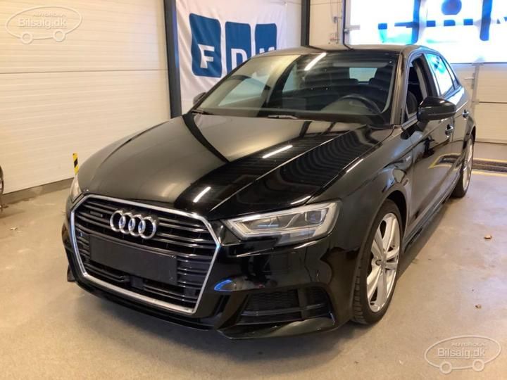 Photo 1 VIN: WAUZZZ8V9LA038095 - AUDI A3 SPORTBACK 