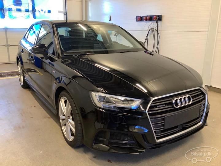 Photo 3 VIN: WAUZZZ8V9LA038095 - AUDI A3 SPORTBACK 