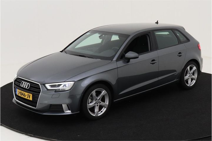 Photo 1 VIN: WAUZZZ8V9LA043555 - AUDI A3 