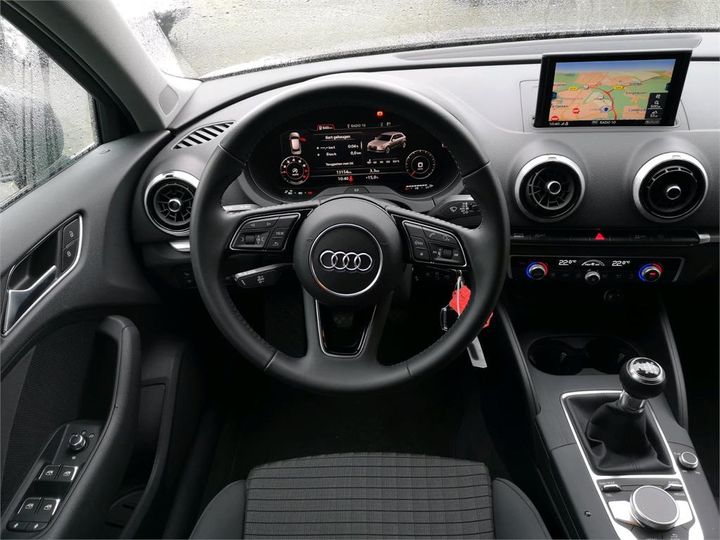 Photo 6 VIN: WAUZZZ8V9LA043555 - AUDI A3 