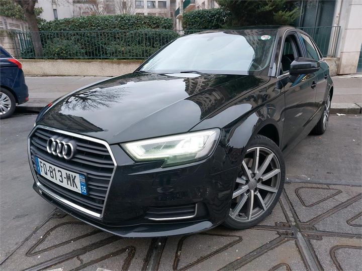 Photo 1 VIN: WAUZZZ8V9LA057178 - AUDI A3 SPORTBACK 