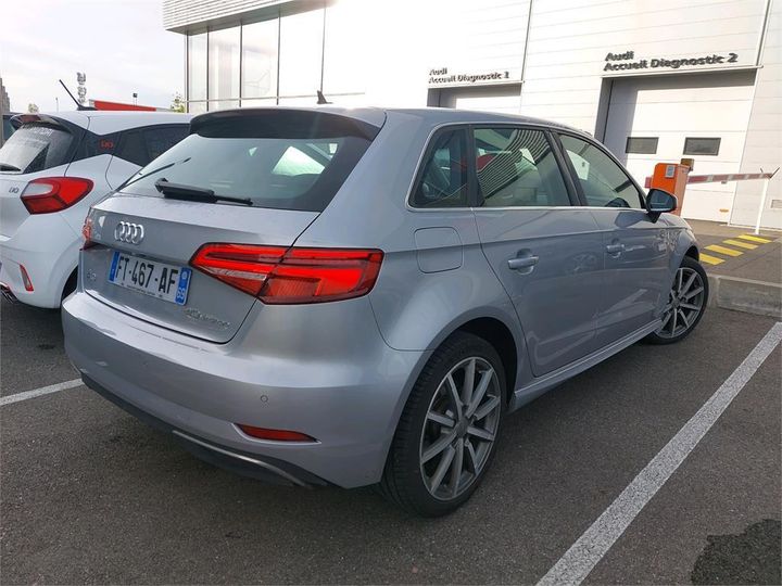 Photo 3 VIN: WAUZZZ8V9LA069637 - AUDI A3 SPORTBACK 