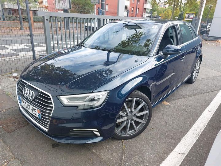 Photo 1 VIN: WAUZZZ8V9LA070898 - AUDI A3 SPORTBACK 