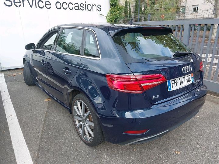 Photo 2 VIN: WAUZZZ8V9LA070898 - AUDI A3 SPORTBACK 