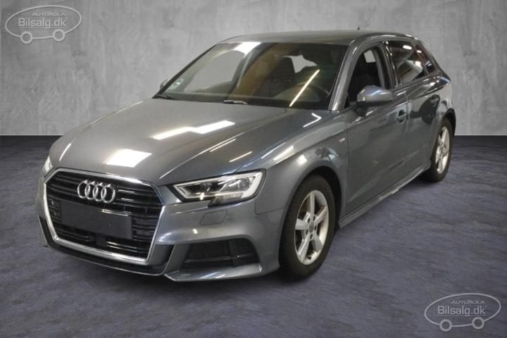 Photo 1 VIN: WAUZZZ8V9LA072263 - AUDI A3 SPORTBACK 