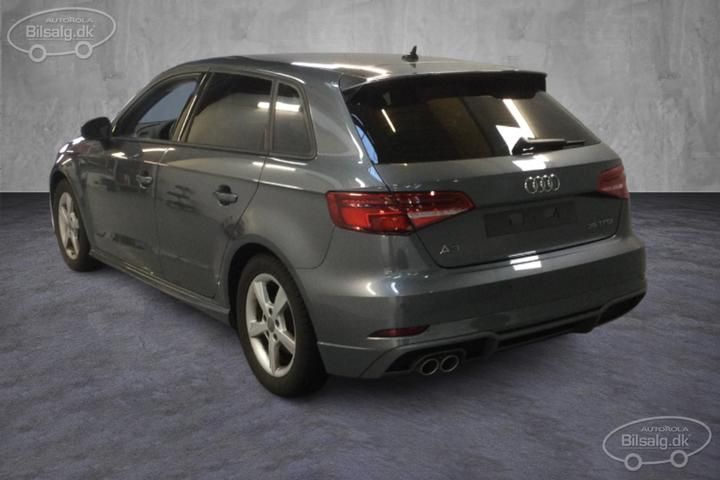 Photo 2 VIN: WAUZZZ8V9LA072263 - AUDI A3 SPORTBACK 